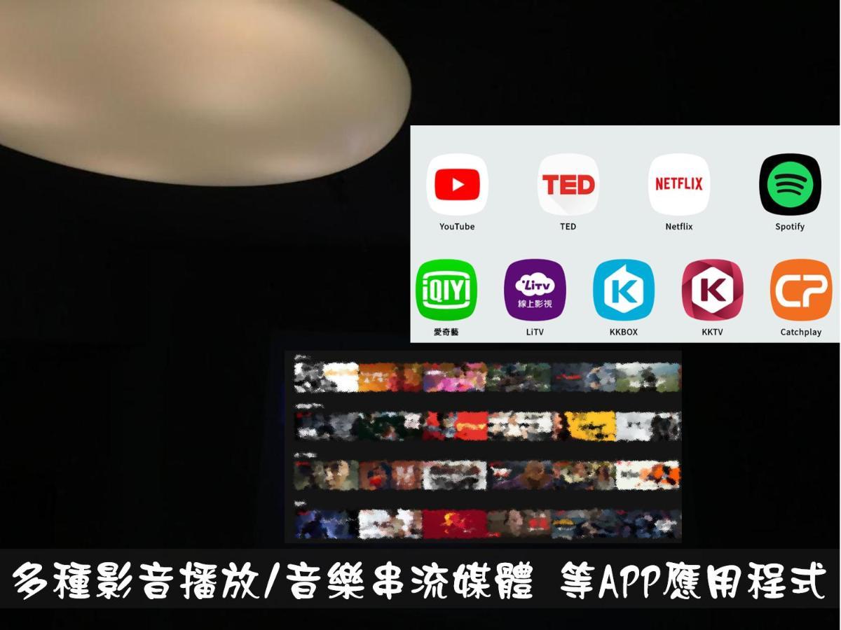 高鐵背包客 Hsr Bnb 桃園民宿 063號 Zhongli Exteriör bild