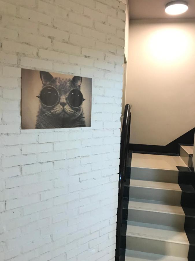 高鐵背包客 Hsr Bnb 桃園民宿 063號 Zhongli Exteriör bild
