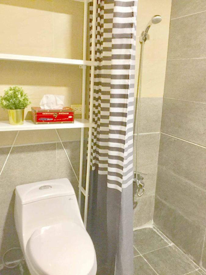 高鐵背包客 Hsr Bnb 桃園民宿 063號 Zhongli Exteriör bild